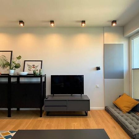 Apartament Na Wodnej Lägenhet Łódź Exteriör bild