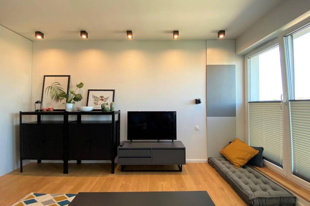 Apartament Na Wodnej Lägenhet Łódź Exteriör bild