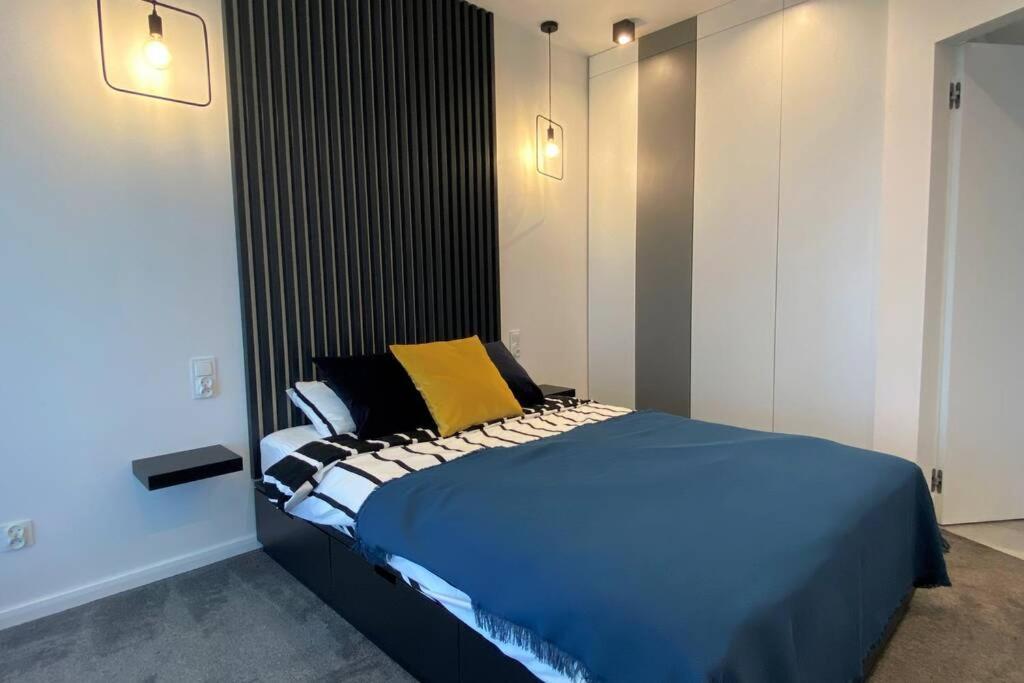 Apartament Na Wodnej Lägenhet Łódź Exteriör bild